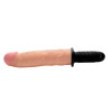 Master Series Gode poignée vibrant Onslaught XXL 25 x 6 cm